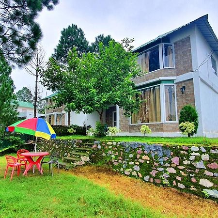 Blue Pine Orchards - Villas Лансдаун Екстериор снимка