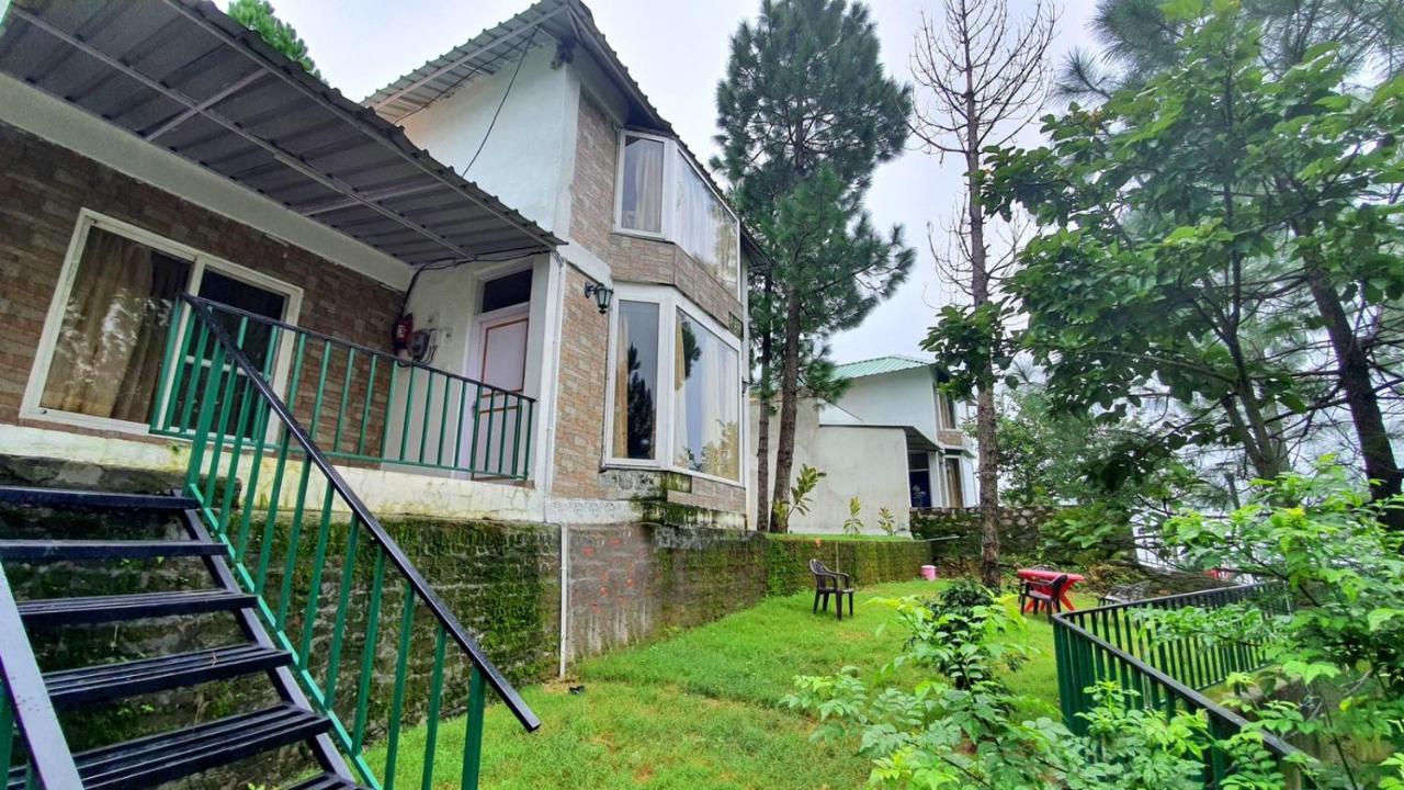 Blue Pine Orchards - Villas Лансдаун Екстериор снимка