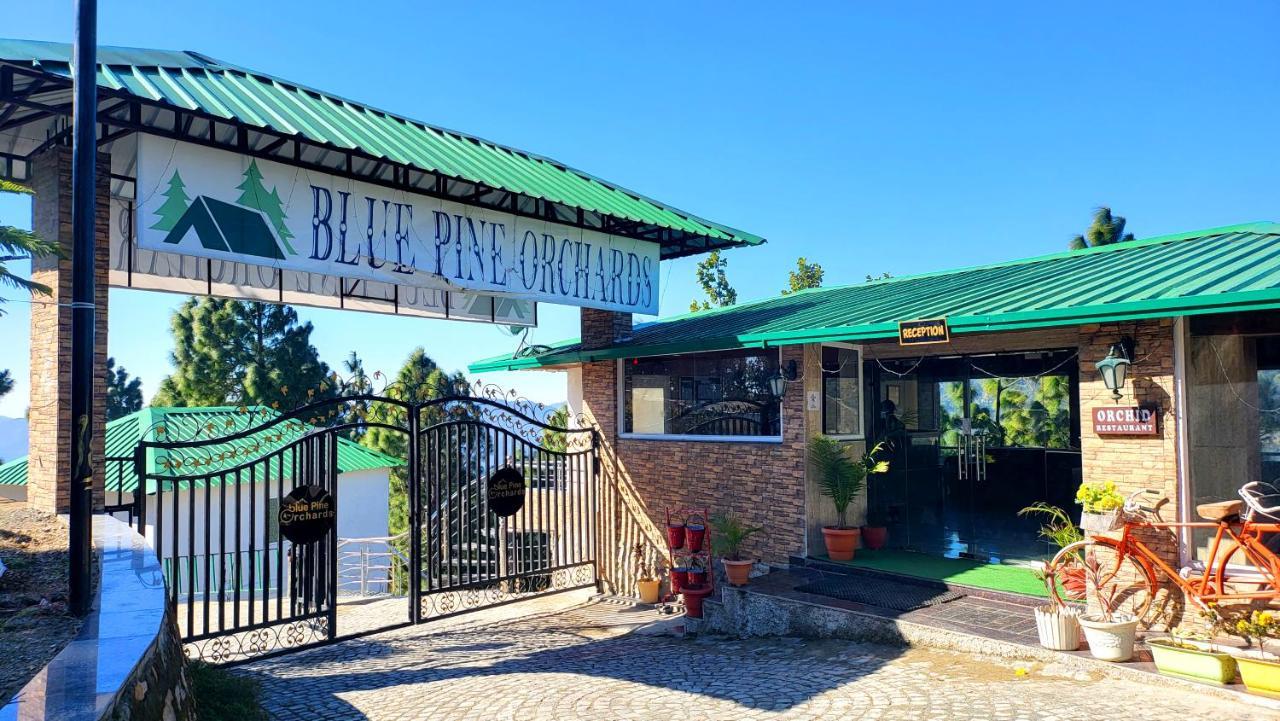 Blue Pine Orchards - Villas Лансдаун Екстериор снимка