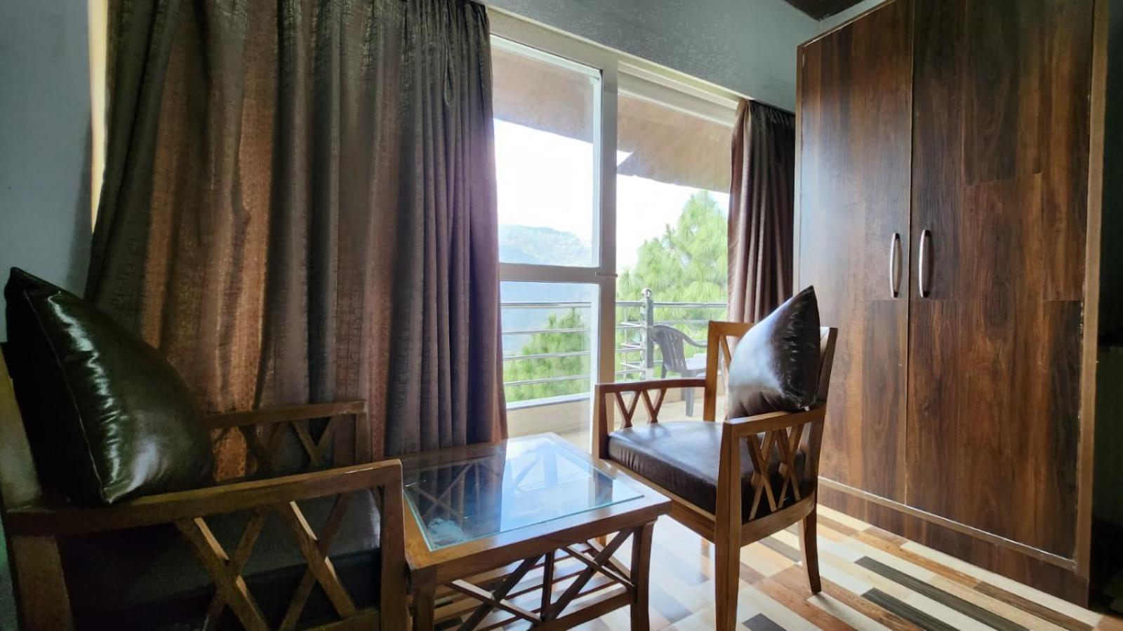 Blue Pine Orchards - Villas Лансдаун Екстериор снимка